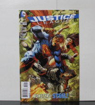 Justice League #14 January 2013 - £4.10 GBP
