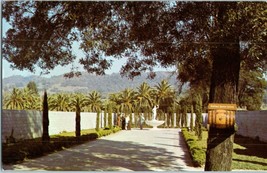 Tours of the Italian Swiss Colony Winery San Francisco California Postcard - £5.90 GBP