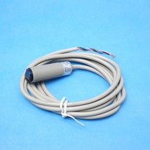 NAIS UZC2505 Photoswitch Retroflective M18 PNP 10-30 VDC 2m Cable No Nuts - £39.30 GBP