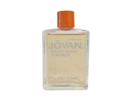 Jovan White Musk By Coty COLOGNE Men 1.0 Oz / 30 ml After Shave Unbox-VI... - £7.94 GBP