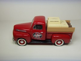 1998 Liberty Classics 6.75&quot; Diecast Metal 1948 Ford Truck Hobart Food Equipment - £10.12 GBP