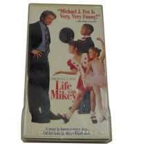 Life With Mikey (VHS, 1993) - Michael J. Fox - £2.39 GBP