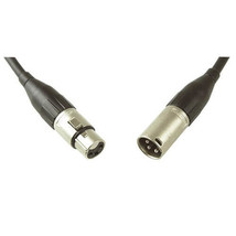  Amphenol Balanced Microphone Cable (XLR Plug-Socket) - 6m - £66.31 GBP