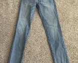 Men&#39;s Levi Strauss 511 Jeans Size 29x32 Slim Fit  Light Blue Denim - $16.82