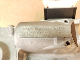 04 Mercedes W211 E500 Engine Computer Ignition FOB ECU EIS ISL Set A1131535479 image 7
