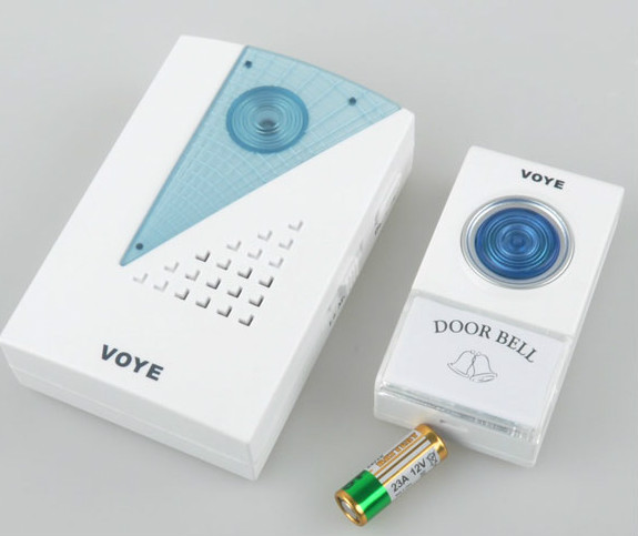 Complete Wireless Remote Doorbell door bell System 38 tunes for home door new  - $17.99
