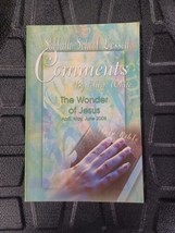 Sabbath School Lesson Comments By Ellen White The Wonder Of Jesus April May June - £15.72 GBP