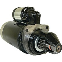 NEW STARTER FITS JOHN DEERE TRACTOR  JD300 JD301 JD350 JD350B JD400 JD401 DIESEL image 13