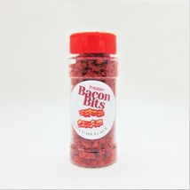 4 Ounce Imitation Bacon Bits in a Convenient Large Spice Shaker Bottle - £7.47 GBP