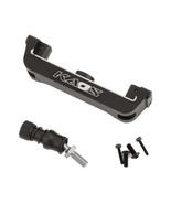 CEN Racing CKD0453 Gooseneck Hitch Set (6.3mm Ball #10-32 Thread) Quick ... - $36.42