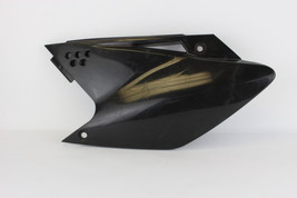 2006 Kawasaki Kx250f Left Rear Back Side Number Plate Fairing Cowl Cover c3727 - £30.62 GBP