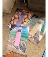 VTG 1991 LOT of 3 Northwest Airlines Brochure Sunshine State Cancun Cari... - $631.78 MXN