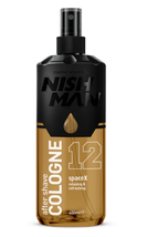 Nishman Aftershave Cologne (400ml/13.5oz) image 13