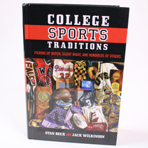 Signed College Sports Traditions Picking Up Butch Silent Night By Stan Beck Hc - £34.10 GBP