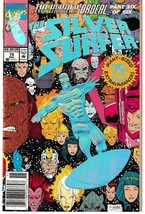 Silver Surfer (1987) #075 (Marvel 1992) - £2.23 GBP