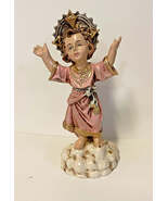 Divino Nino  5&quot; Statue, New From Colombia #L011 - $45.99