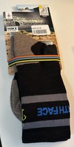 SmartWool TNF Targeted Cushion Hiking Socks Merino Wool, Crew black Size large - £18.80 GBP