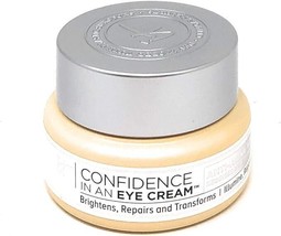 IT COSMETICS Confidence In An Eye Cream Brightens & Transforms New in Box 0.5 oz - $28.99