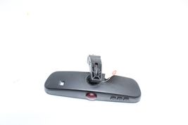 06-08 BMW E65/E66 750I REAR VIEW MIRROR W/ HOMELINK Q0412 image 7