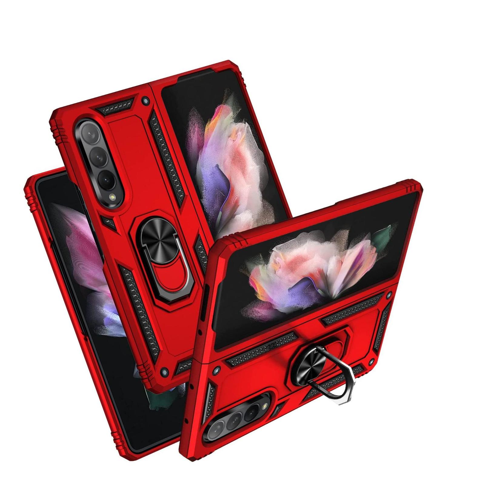 SunStory Compatible with Galaxy Z Fold 3 CaseSamsung Z Fold