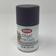 Krylon SCS-084 Short Cuts Aerosol Spray Paint, Matte, Sangria, 3 oz. - £3.17 GBP