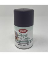 Krylon SCS-084 Short Cuts Aerosol Spray Paint, Matte, Sangria, 3 oz. - $2.70 CAD
