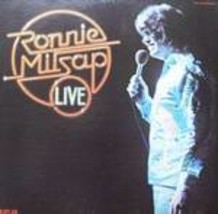 Ronnie Milsap Live [Vinyl] - £8.19 GBP