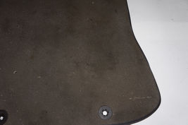 2000-2002 AUDI S4 REAR RIGHT FLOOR MAT CARPET X848 image 9