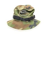 Nike Dri-Fit Boonie C13299 Camo Baseball Bucket Hat Adult Unisex Size M NWT - $54.74 CAD