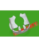 2007-2014 chevrolet chevy tahoe fuel injector clip holder clamp oem - $273.24 MXN