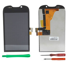 LCD Screen Glass full digitizer display replacement for HTC T-mobile MyTouch 4g - £52.19 GBP
