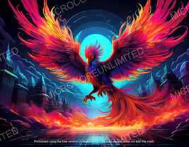 Digital Art - phoenix - 09 - Digital Download - $0.99