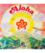 1977 Aloha Airlines Advertisement Vintage Travel Hawaii Aviation DWW13C - $49.03 CAD