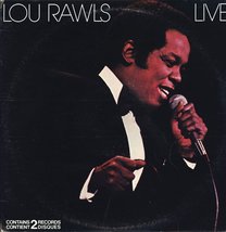 Lou Rawls - Live - Philadelphia International Records, CBS - PZ2 35517 Very Good - £22.92 GBP