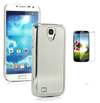 Shockproof hybrid hard case for Samsung Galaxy S4 SGH-I337 SCH-I545 SPH-L720 USA - £17.34 GBP