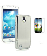 Shockproof hybrid hard case for Samsung Galaxy S4 SGH-I337 SCH-I545 SPH-... - £17.19 GBP