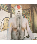 1966 Sadhu Sect Priest India Eisenstaedt Life Magazine Page Print Vintag... - $29.99