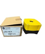 NEW Allen Bradley Plastic Enclosuer 800F-1YM - £39.05 GBP