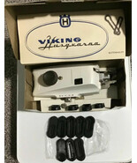 Husqvarna Viking 6000 Model VL Buttonholer Sewing Machine With 12 Cams - $37.39
