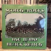 [WORLD]~[SCOTLAND]~EXC LP~BAND OF THE BLACK WATCH~Scotch On The Rocks~Vo... - $8.90