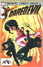 Daredevil Comic Book #194 Marvel Comics 1983 FINE+  NEW UNREAD - $2.99