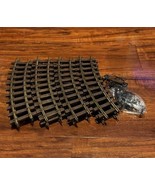 LIONEL SILVER BELL EXPRESS TRAIN SET 2003 Replacement Tracks Manual TRAC... - £55.67 GBP