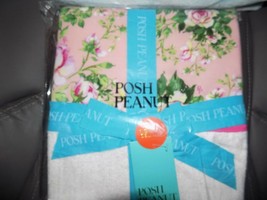 POSH PEANUT RENIA RUFFLED HOODED TOWEL NEW - £130.99 GBP