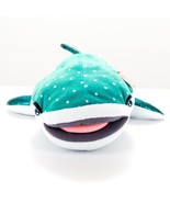 Ty Disney Destiny Shark Plush 20&quot; Finding Dory Green Tag Sparkle Beanie ... - £8.88 GBP