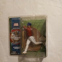 Jason Giambi AL All-Star New York Yankees 2002 McFarlane Action Figure NIP NIB - £20.15 GBP