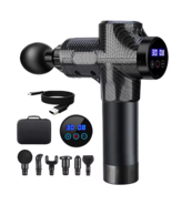 Deep Tissue Massage Gun for Back, Neck and Muscle Relief - $89.99