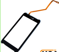 Touch Screen Glass digitizer replacement for AT&amp;T Motorola Atrix HD MB886 4G NEW - £46.14 GBP