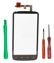Outer Touch Screen Glass Digitizer replacement for HTC Sensation PG58100... - £22.41 GBP