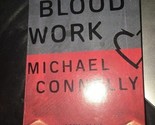 Blood Work Michael Connelly Audio Cassetta - $48.15