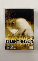 SILENT HILL 2 PC Game Complete Boxed / Box Set (Modern / Slim Standard Size) - £189.73 GBP